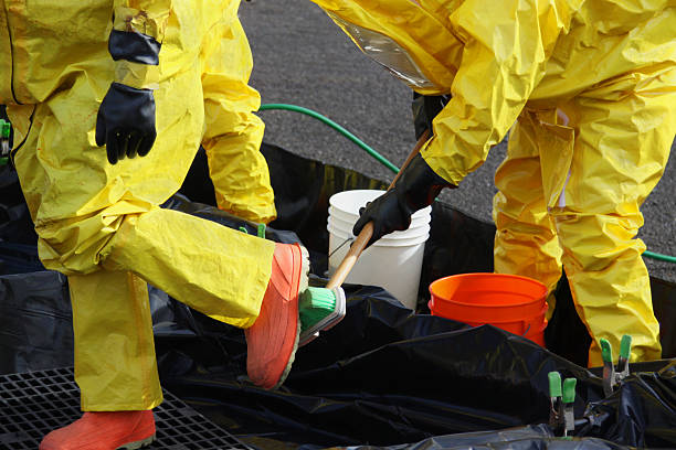 Licensed Trauma Scene Cleanup service in Harrisonville, NJ - Four Month Blood Cleanse