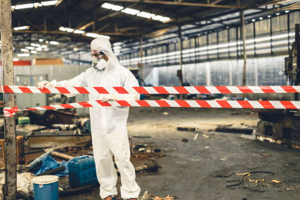 Trusted Unattended Death Cleanup service in Harrisonville, NJ - Four Month Blood Cleanse